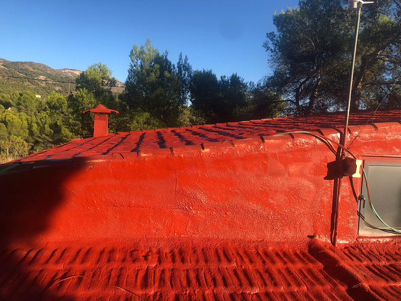 Impermeabilizaciones Jose Palenzuela Alacant/Alicante