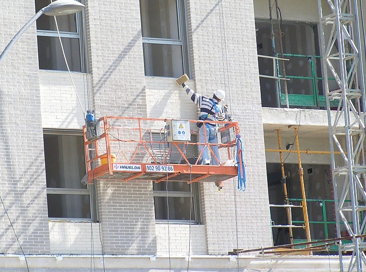 Havelda Valencia SL ANDAMIOS: DISTRIBUCION