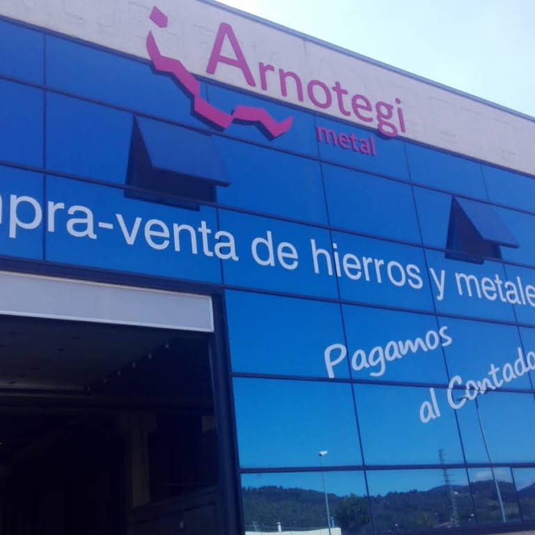 Arnotegi Metal CHATARRAS