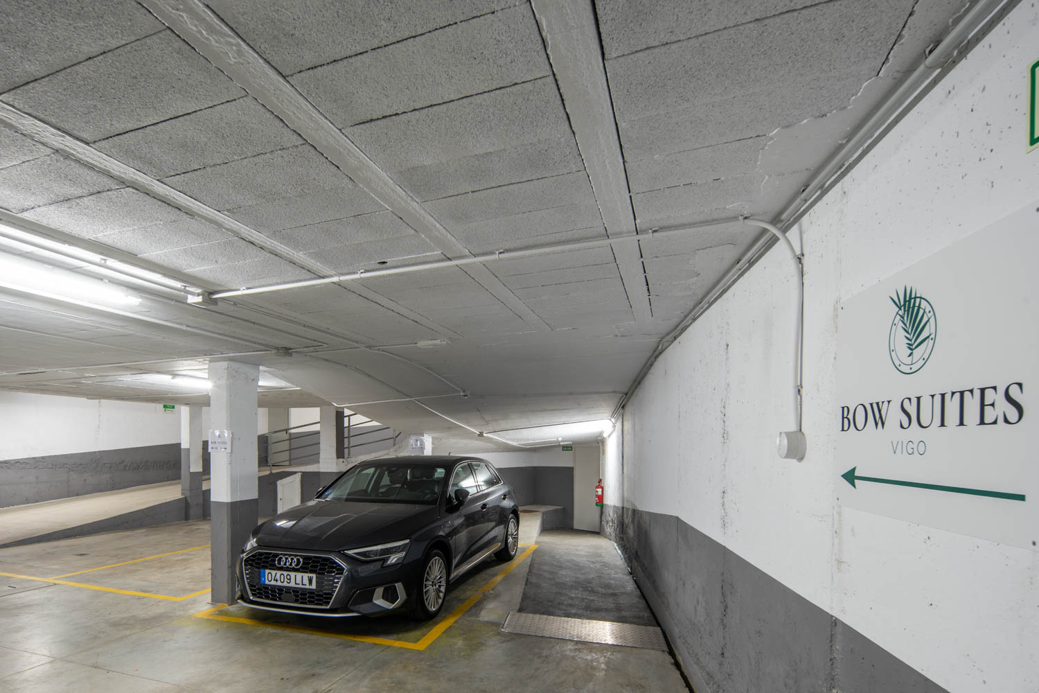 Bow Suites By Como en Casa 4