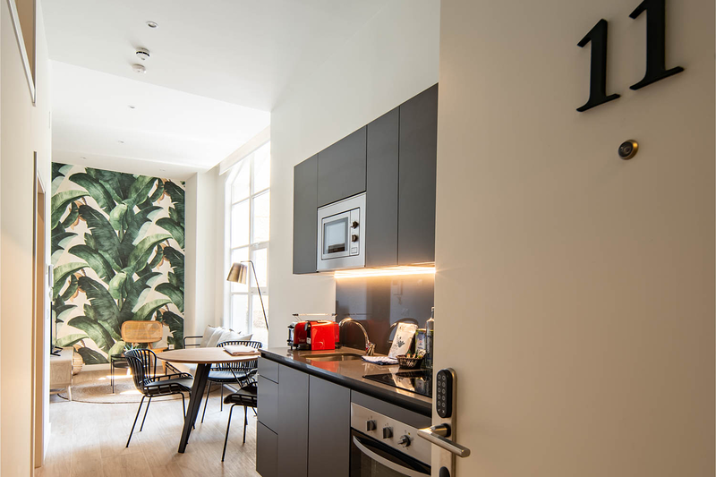 Bow Suites By Como en Casa 5