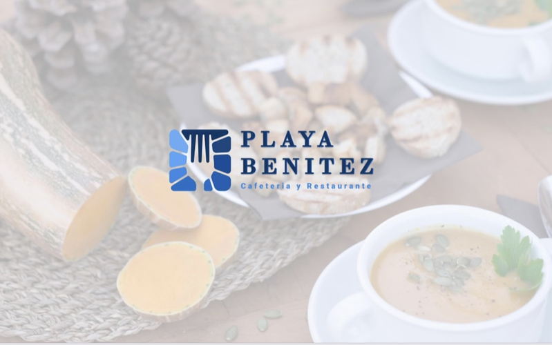 Cafeter&iacute;a Restaurante Playa Ben&iacute;tez CAFETERIA RESTAURANTE