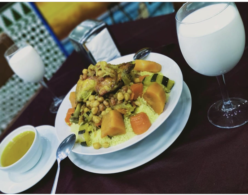 Cafeter&iacute;a Restaurante Playa Ben&iacute;tez 6