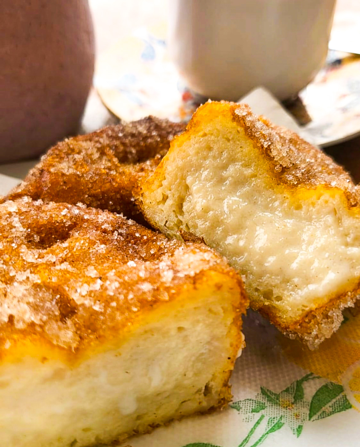 Cafeter&iacute;a Restaurante Playa Ben&iacute;tez 7