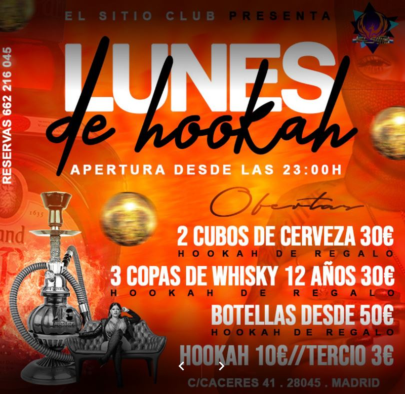 El Sitio Club Madrid