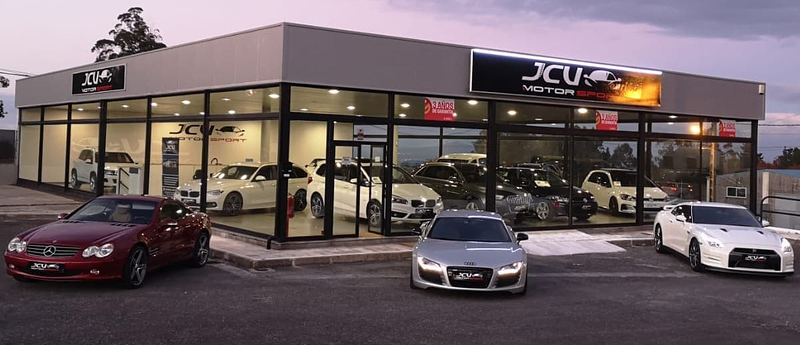 Jcv Motorsport A Estrada