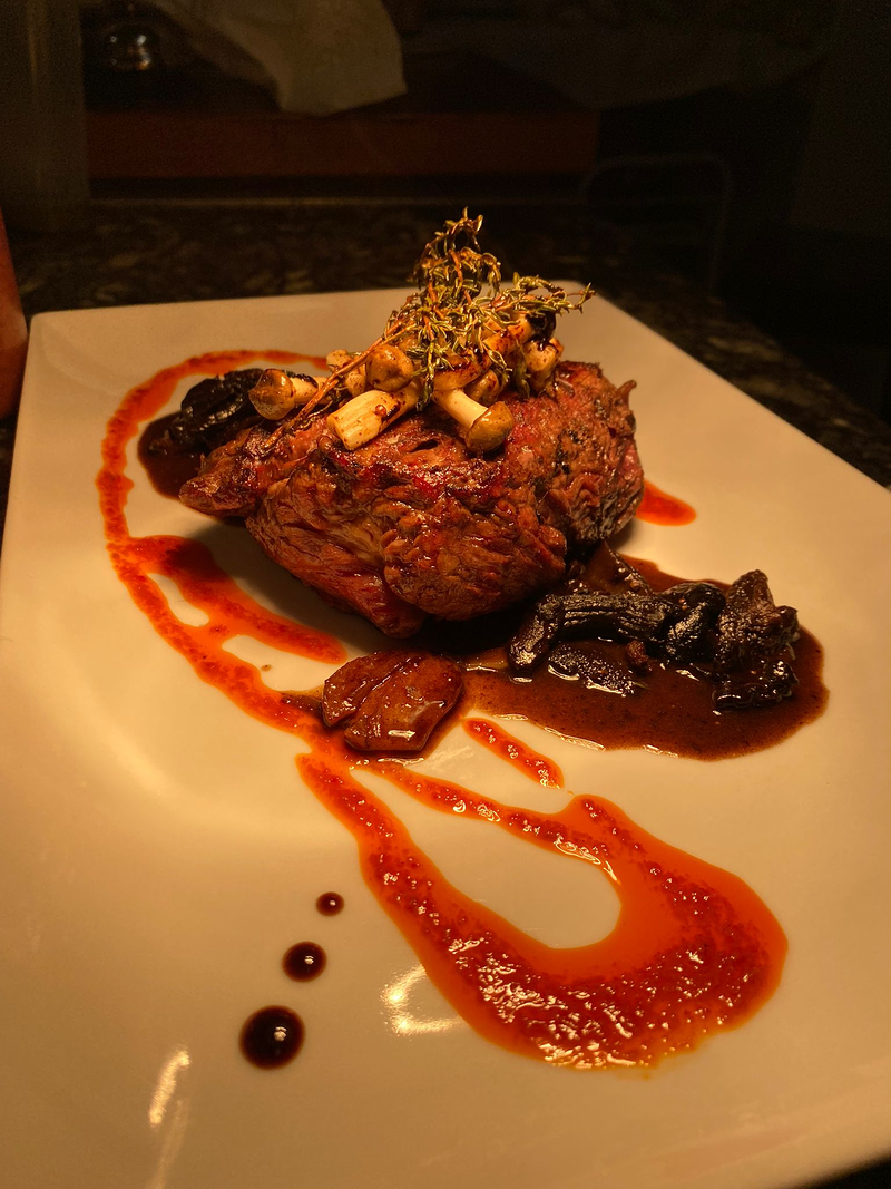 Kambala-che Restaurante Argentino 4