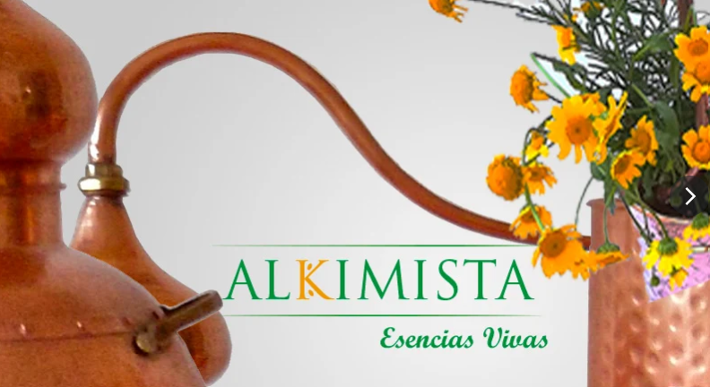 Imagen de ALKIMISTA - Alambiques de cobre