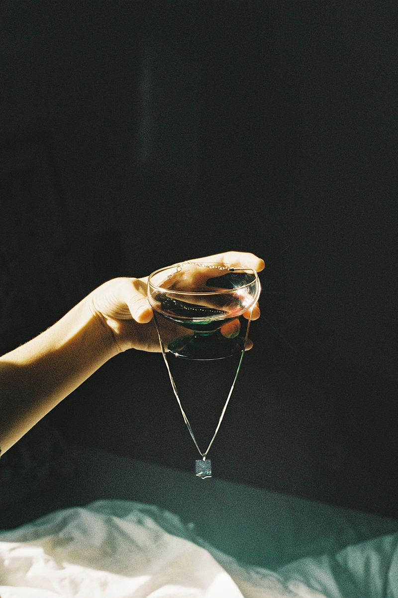 Naida C. Castel Jewels Barcelona