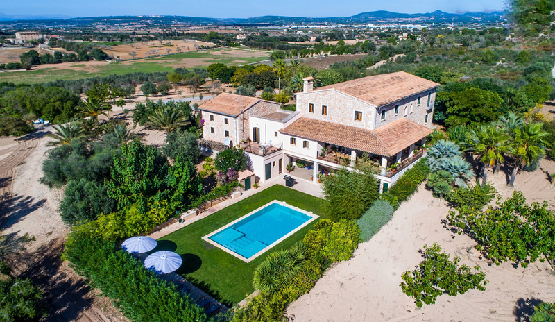 Can Corem de Son Moix APARTAMENTOS TURISTICOS Y CASAS DE VACACIONES: ALQUILER