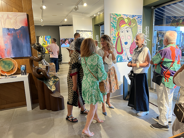 Lanzarote Art Gallery - Galer&iacute;a de Arte Online Teguise