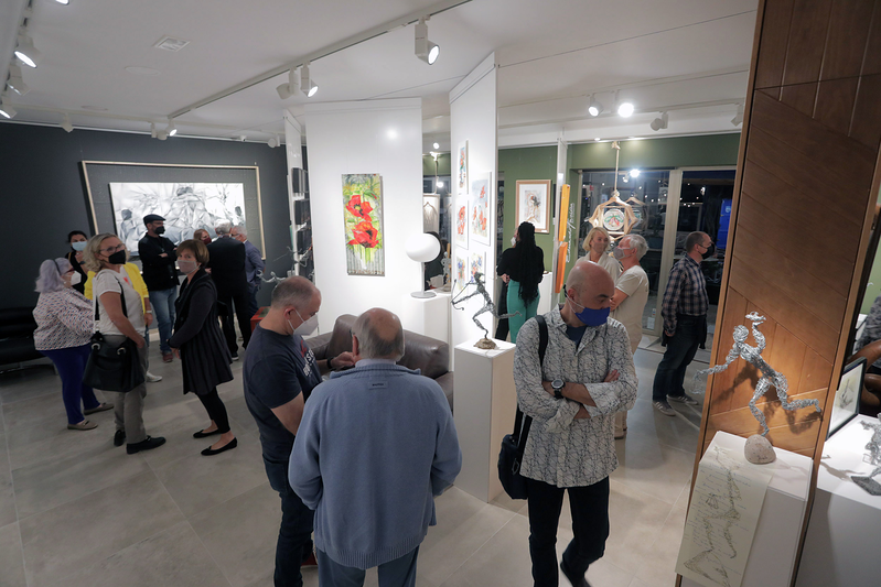Lanzarote Art Gallery - Galer&iacute;a de Arte Online 3
