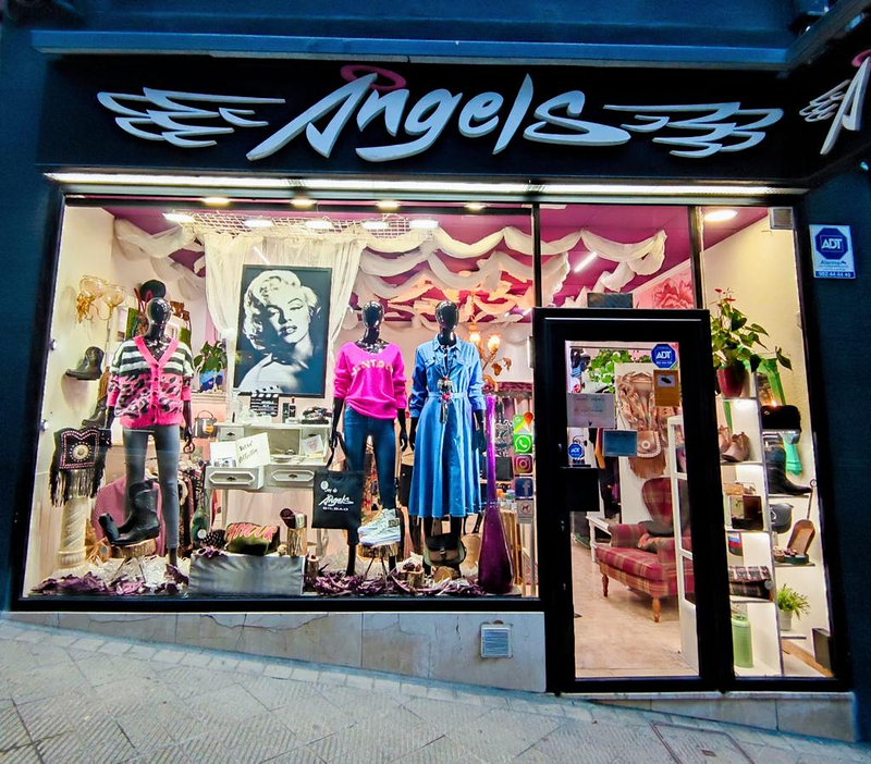 &Agrave;ngels Bilbao TIENDAS DE ROPA DE SEÑORA