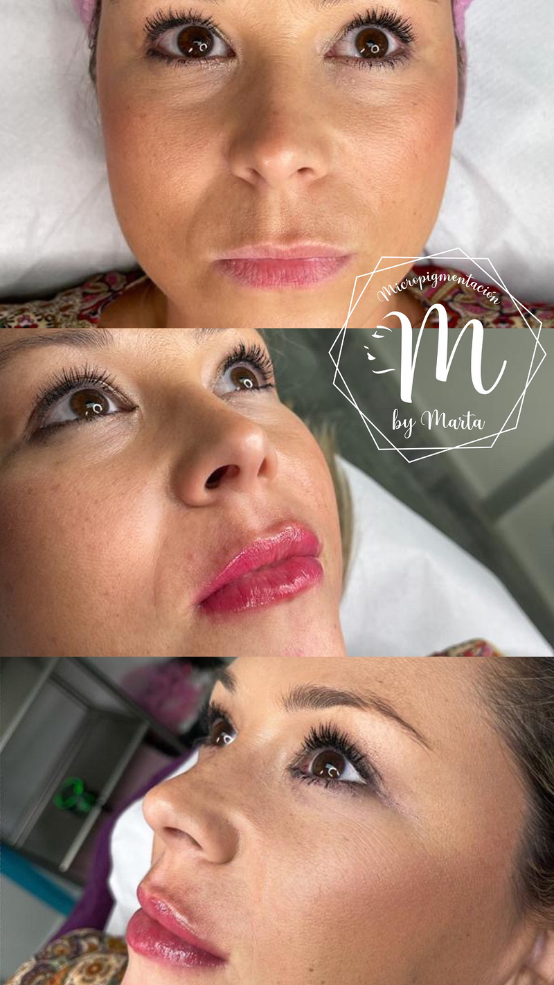 Micropigmentacion By Marta MICROPIGMENTACION (MAQUILLAJE PERMANENTE): SERVICIOS