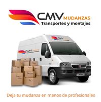 CMV. Mudanzas y Transportes