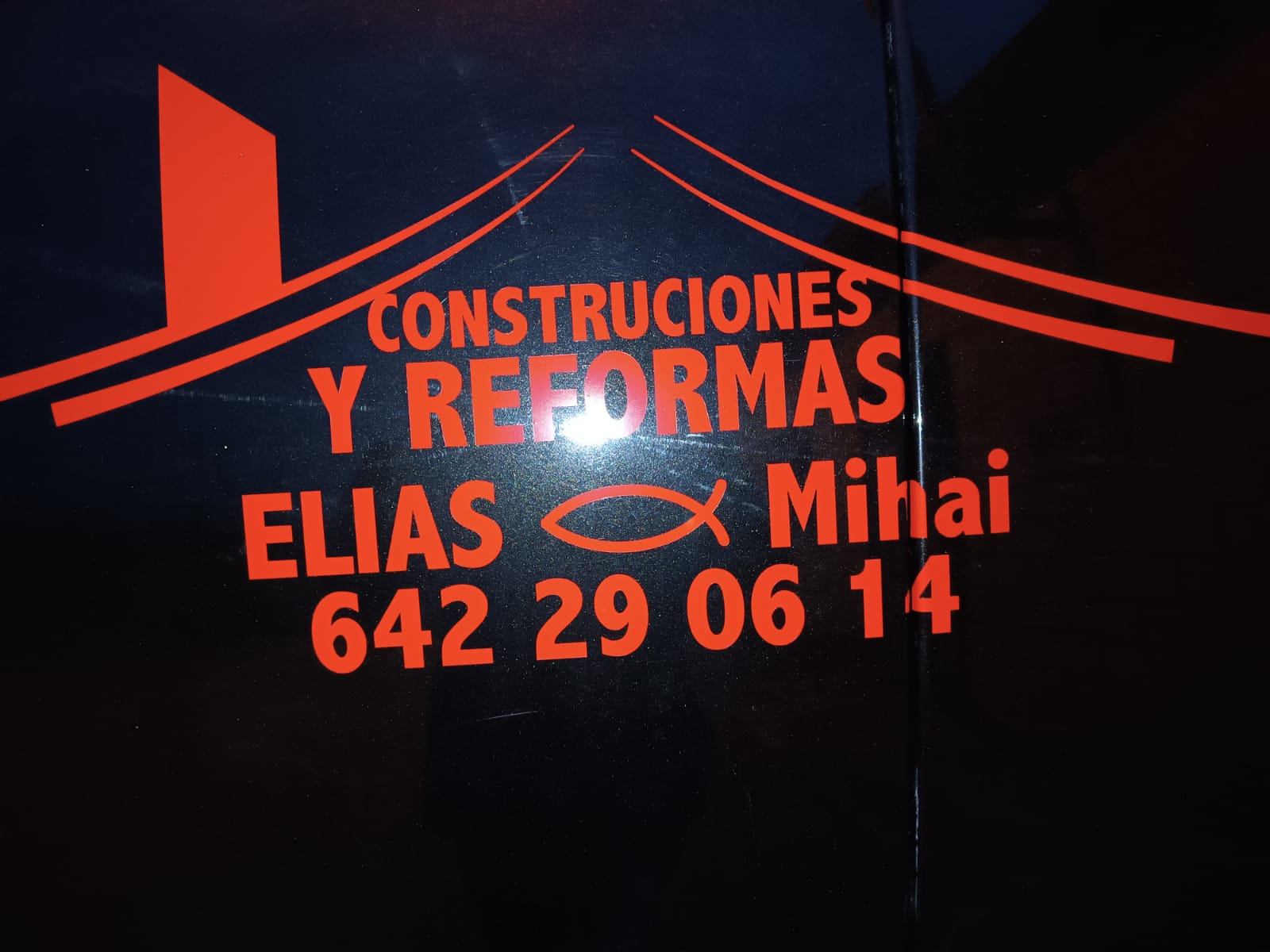 Construcciones y Reformas Elias y Mihai