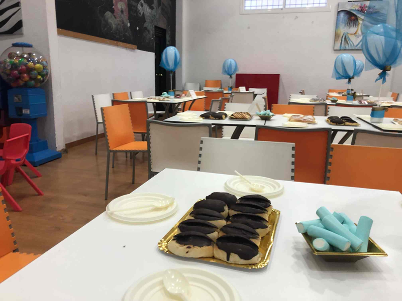 Junglaventura Cumpleaños 14