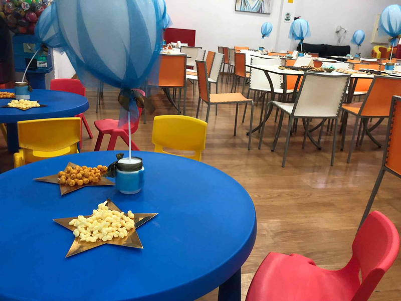 Junglaventura Cumpleaños 15