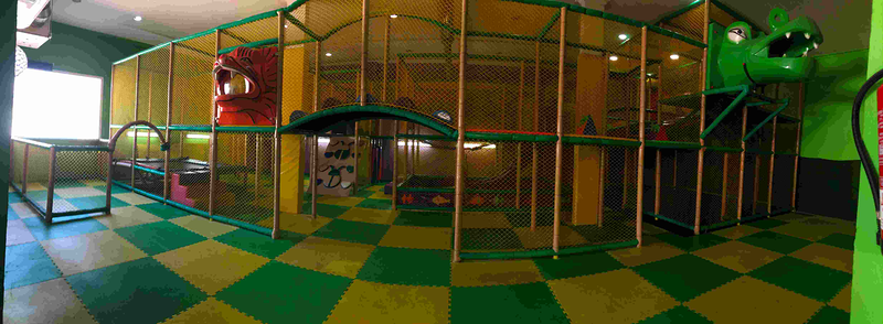 Junglaventura Cumpleaños 5