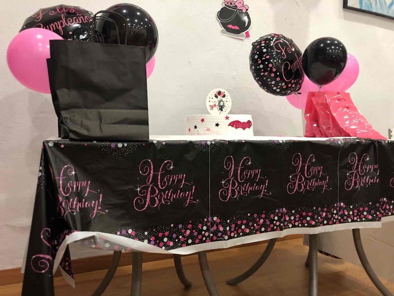 Junglaventura Cumpleaños 8