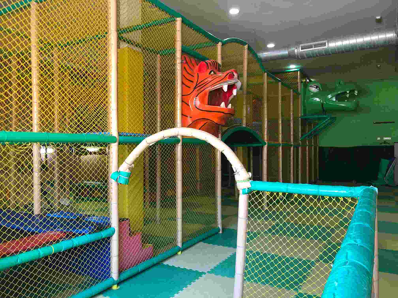 Junglaventura Cumpleaños 4