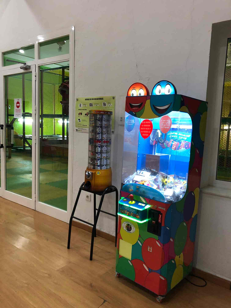 Junglaventura Cumpleaños 7