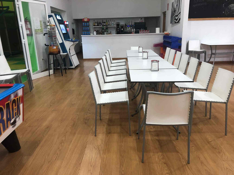 Junglaventura Cumpleaños 17