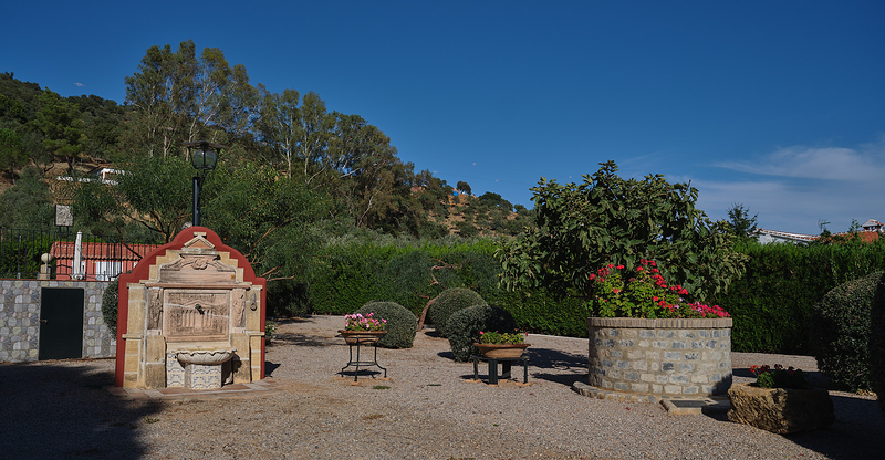 Villa Basilio Constantina