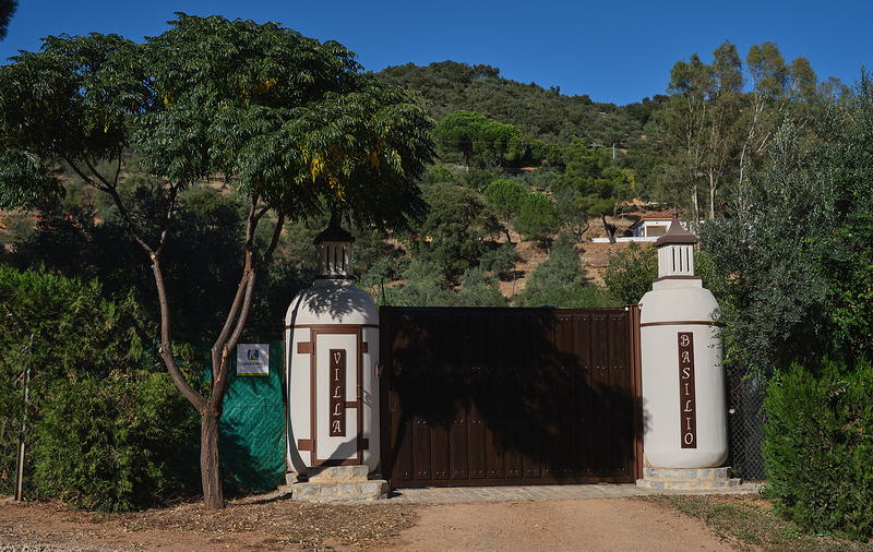 Villa Basilio CASAS RURALES: ALOJAMIENTO RURAL