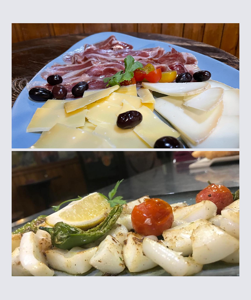 Taberna L&acute;autentika Zaragoza