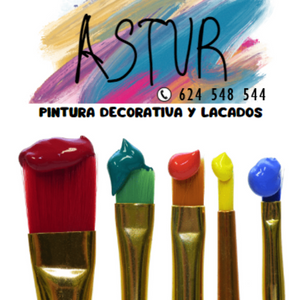 Pintura Decorativa y Lacados Astur