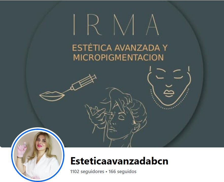 Irma Estetica Avanzada Barcleona