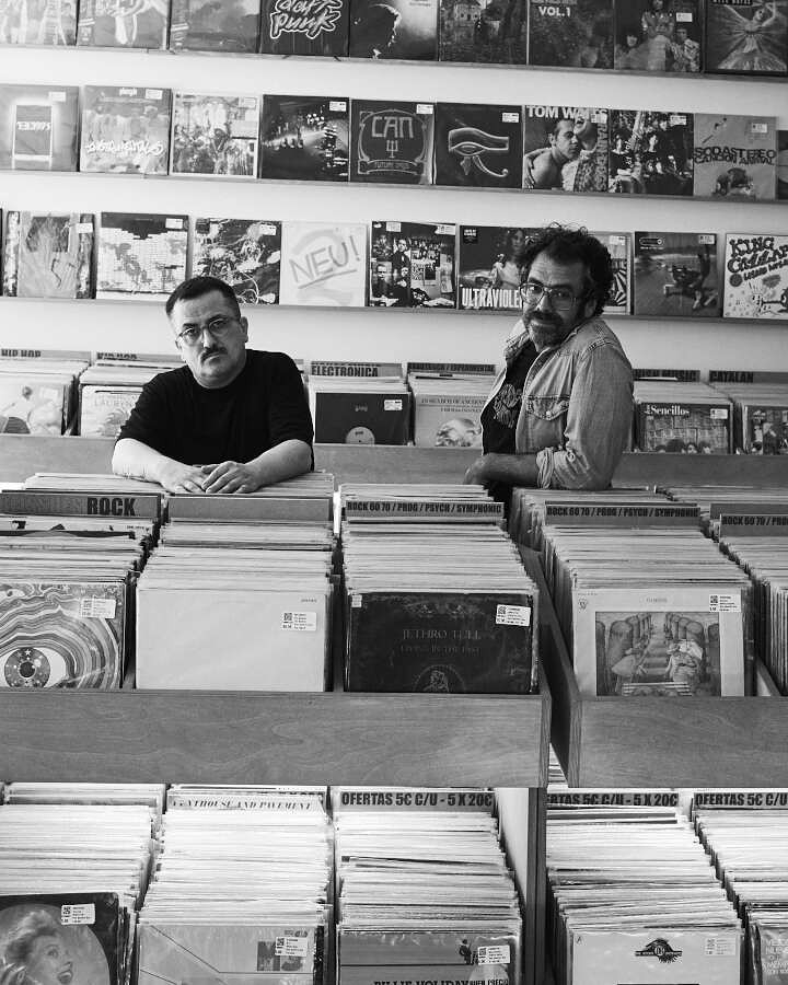 Barcelona City Records 7