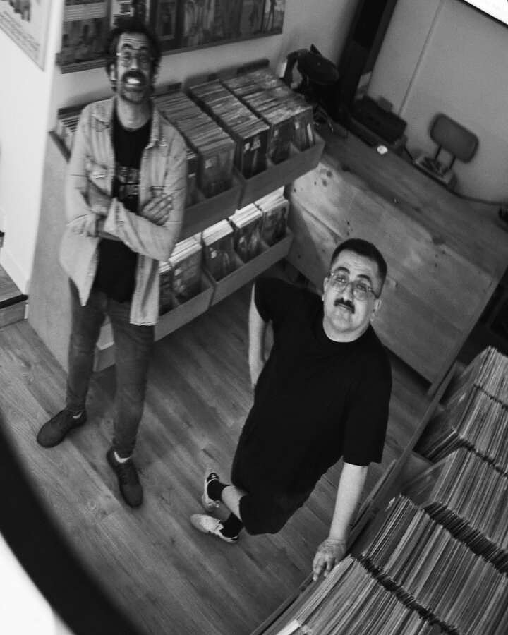 Barcelona City Records 14