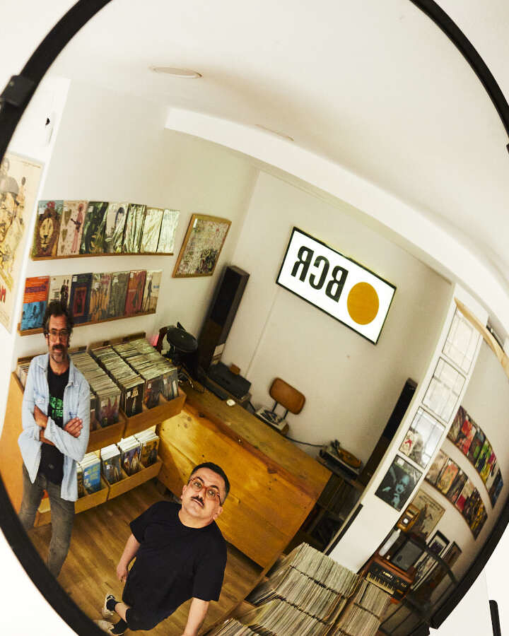 Barcelona City Records 17