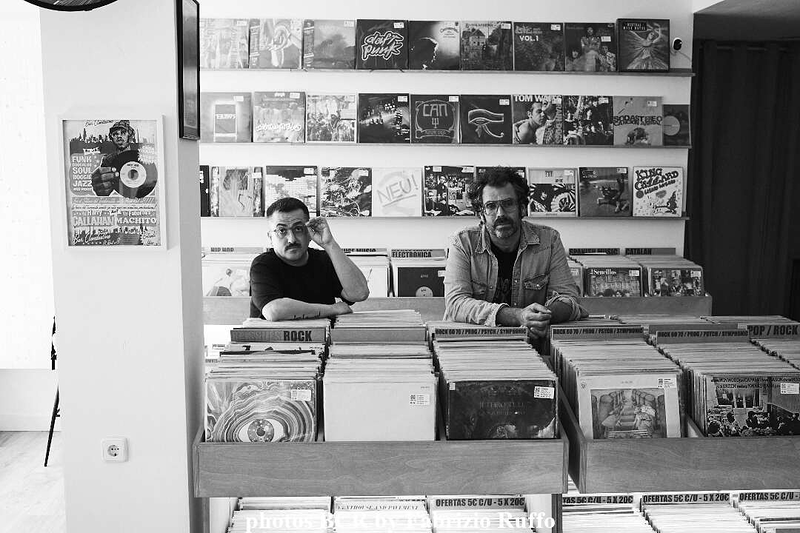 Barcelona City Records 3