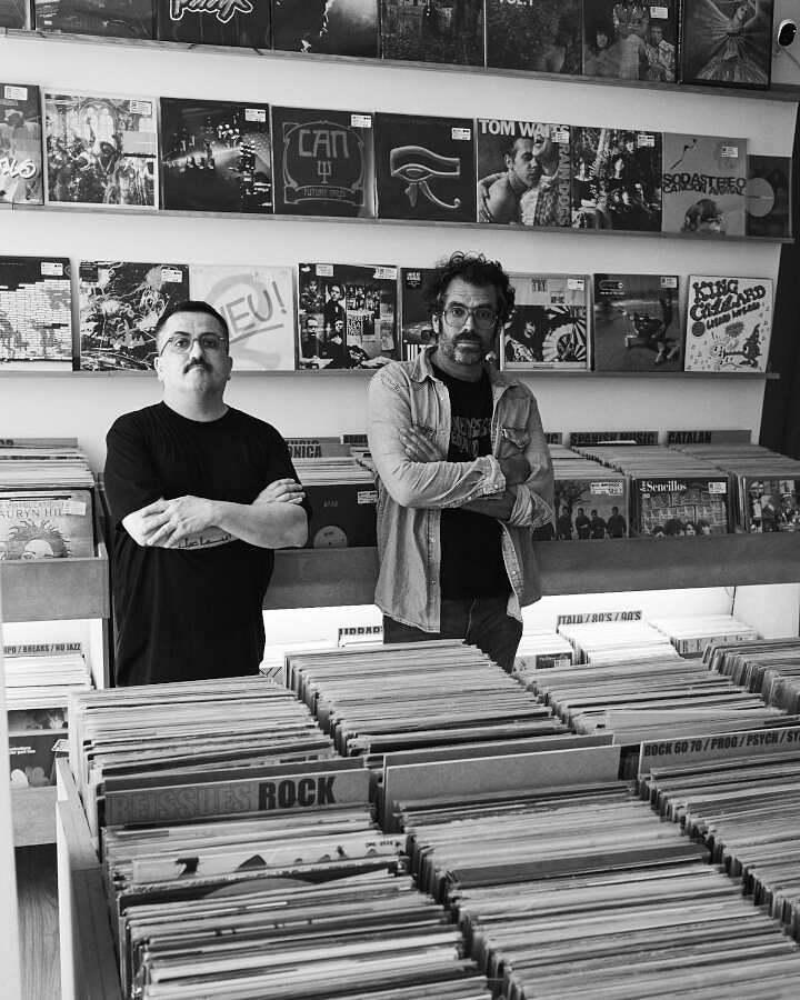 Barcelona City Records 11