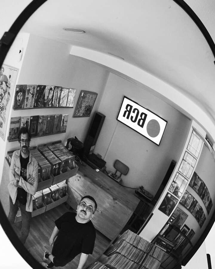 Barcelona City Records 13