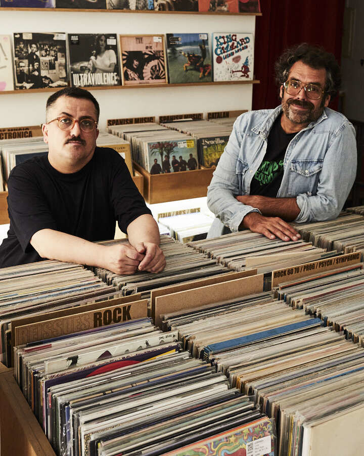 Barcelona City Records 12