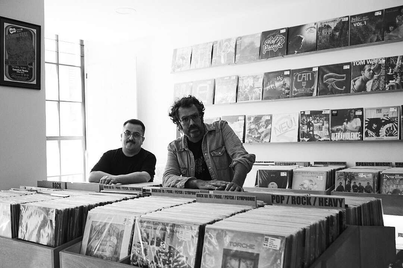 Barcelona City Records 9