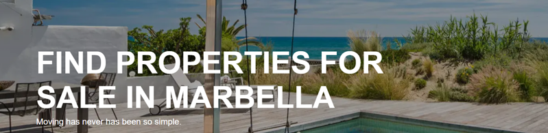Move2Marbella Real Estate INMOBILIARIAS