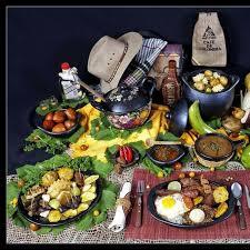 Cocina Colombiana Sandra Milena