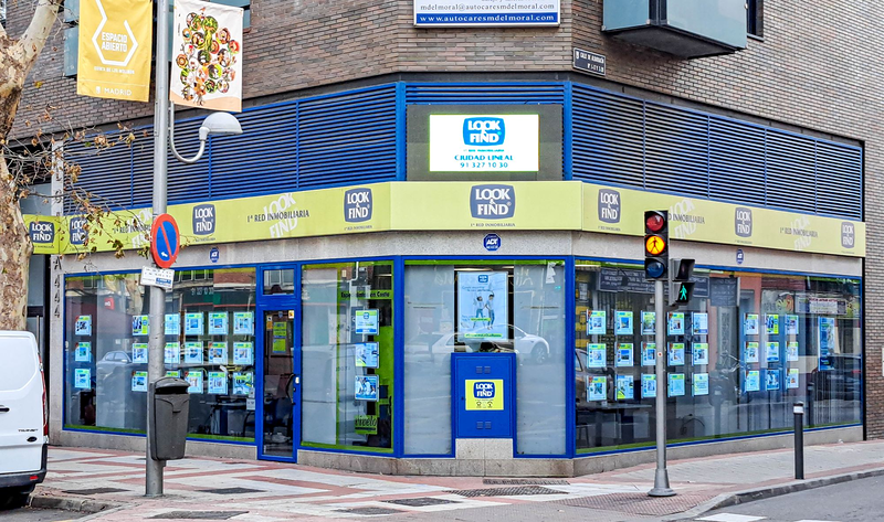 Inmobiliaria Look & Find Ciudad Lineal AGENCIAS INMOBILIARIAS