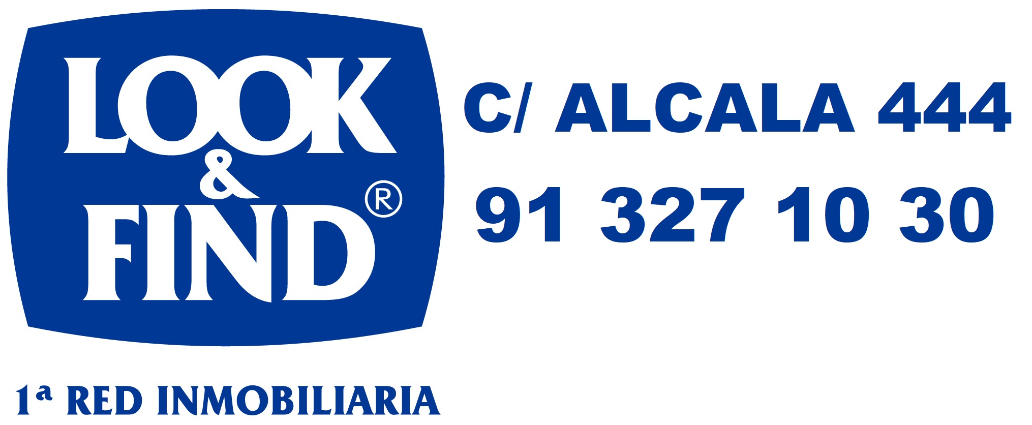 Inmobiliaria Look & Find Ciudad Lineal