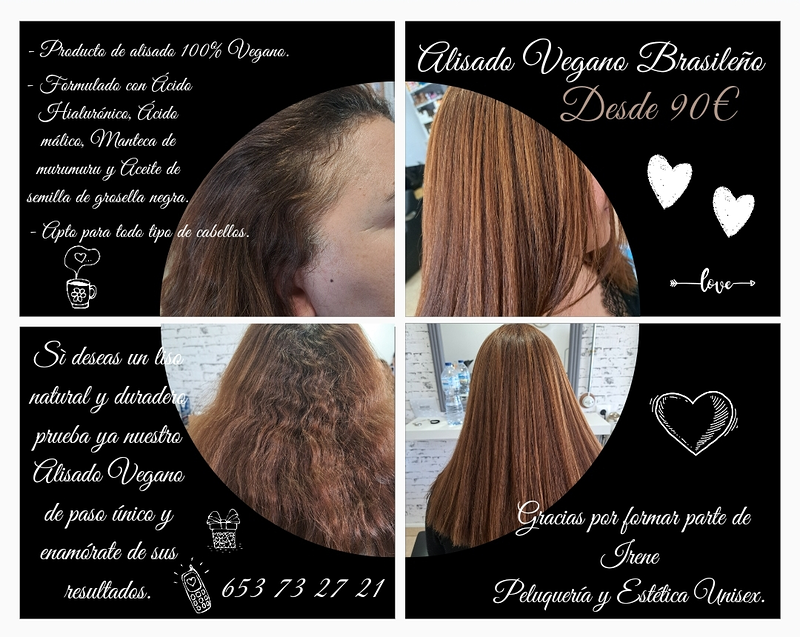 Irene Peluquer&iacute;a Y Est&eacute;tica Unisex 6