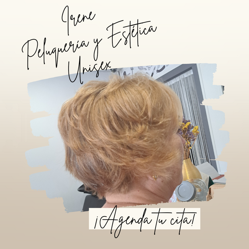 Irene Peluquer&iacute;a Y Est&eacute;tica Unisex 2