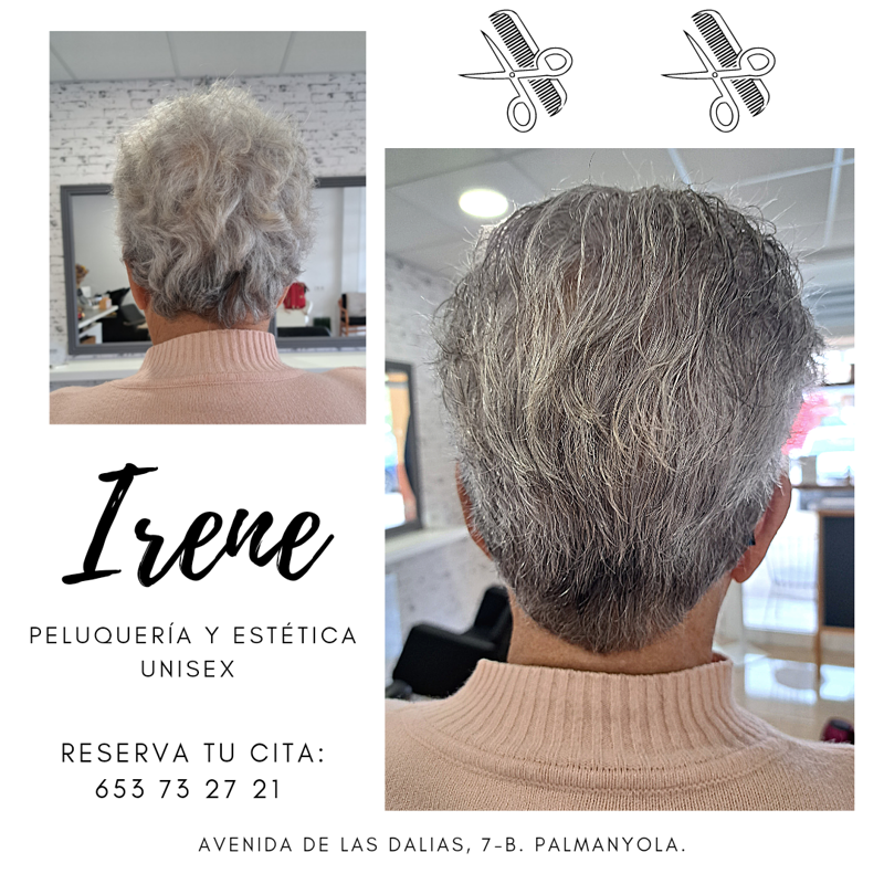 Irene Peluquer&iacute;a Y Est&eacute;tica Unisex 4