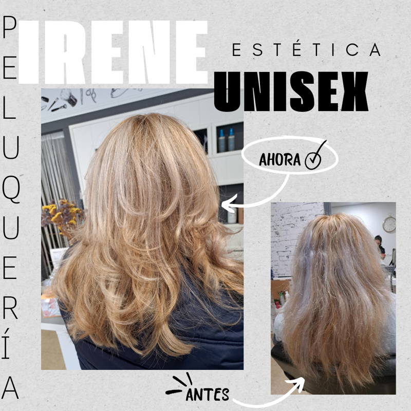 Irene Peluquer&iacute;a Y Est&eacute;tica Unisex 5