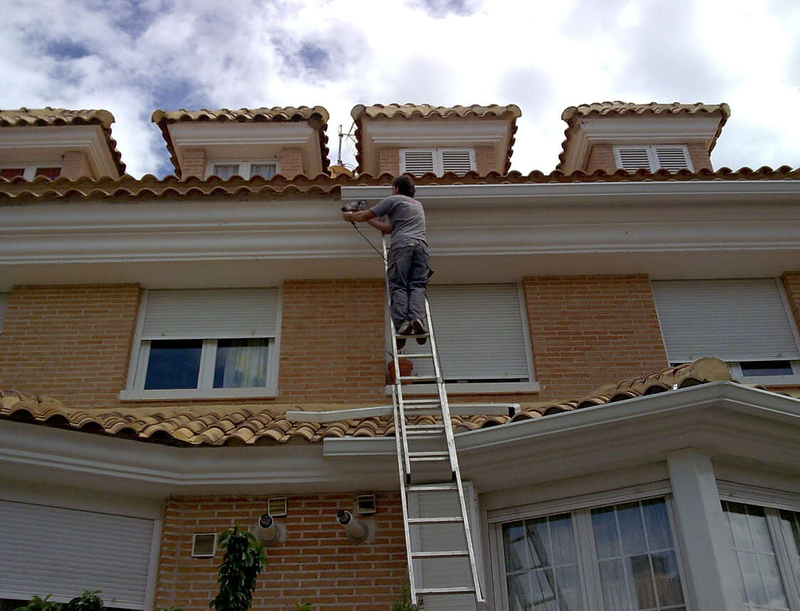 Canalones Húmara Villaviciosa de Odón