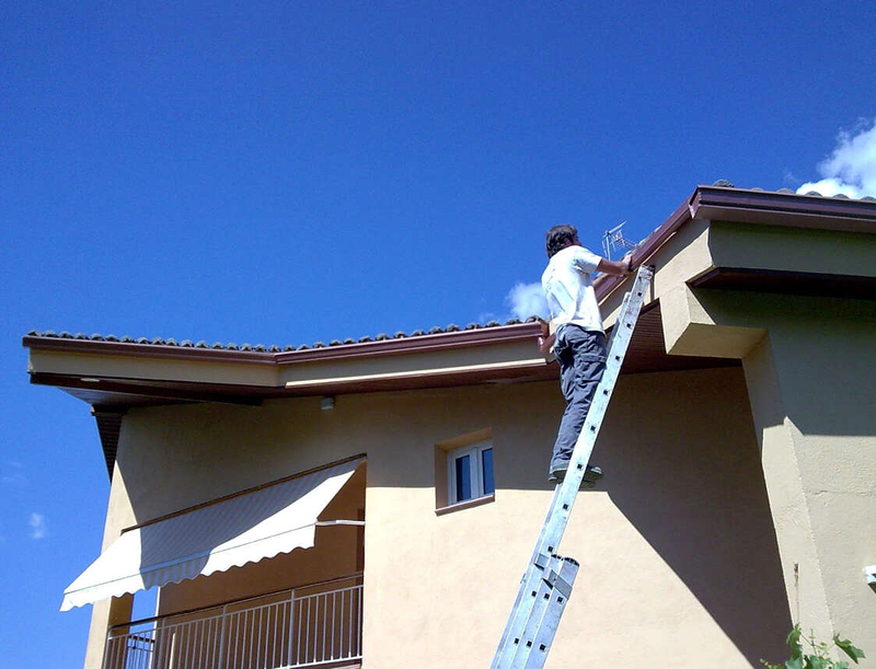 Canalones Húmara CANALONES